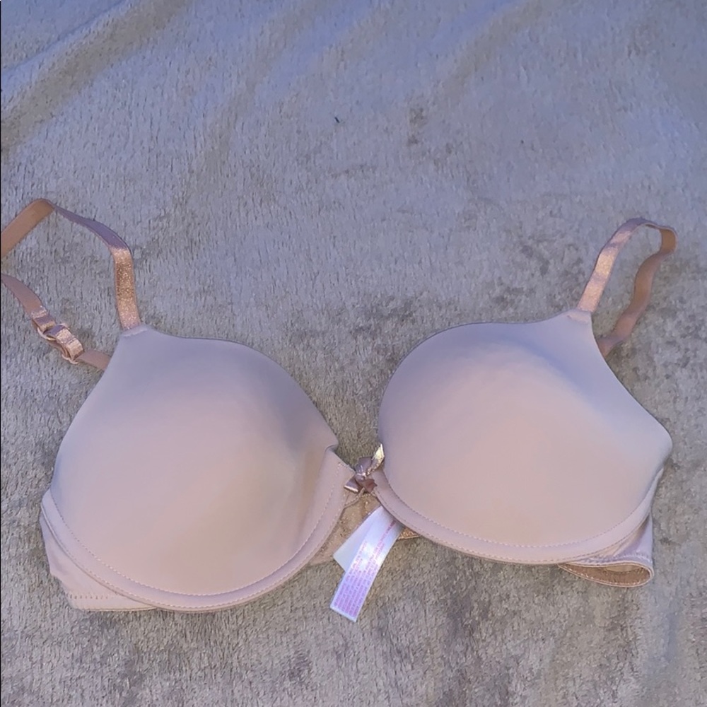 Nude Bra, 34C